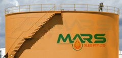 Crude Palm Oil Storage Tank Malaysia Mars Oleochemicals