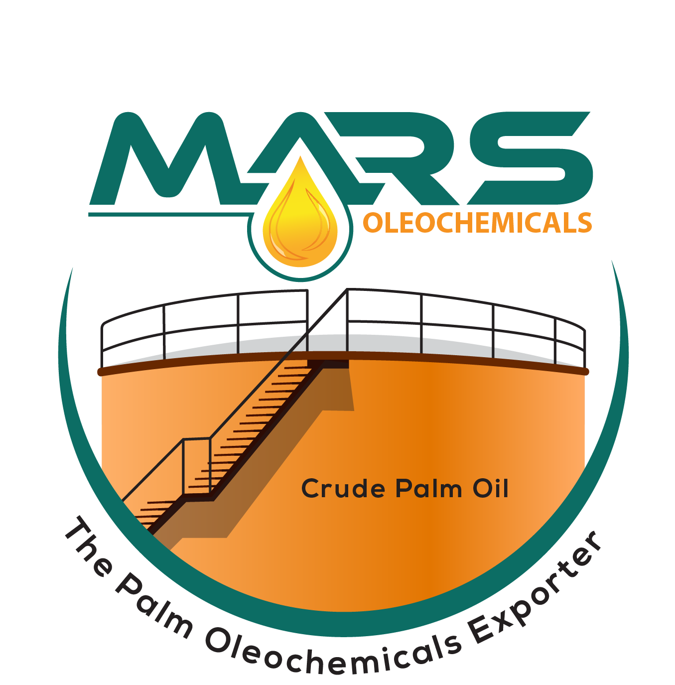 Company Profile Mars Oleochemicals logo