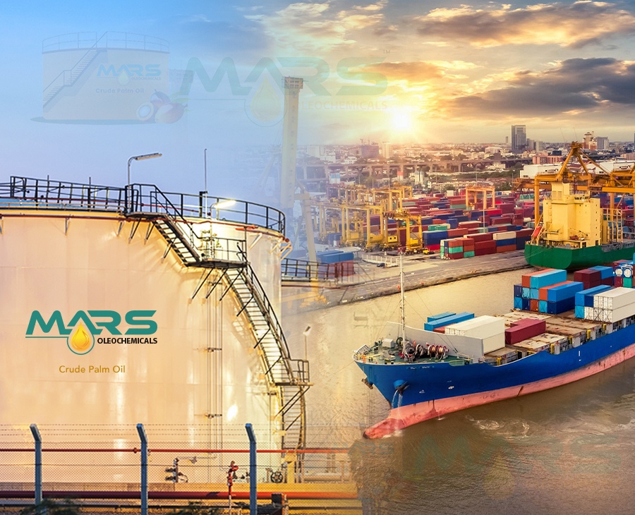 Oleochemicals Company in Malaysia - Mars Oleochemicals