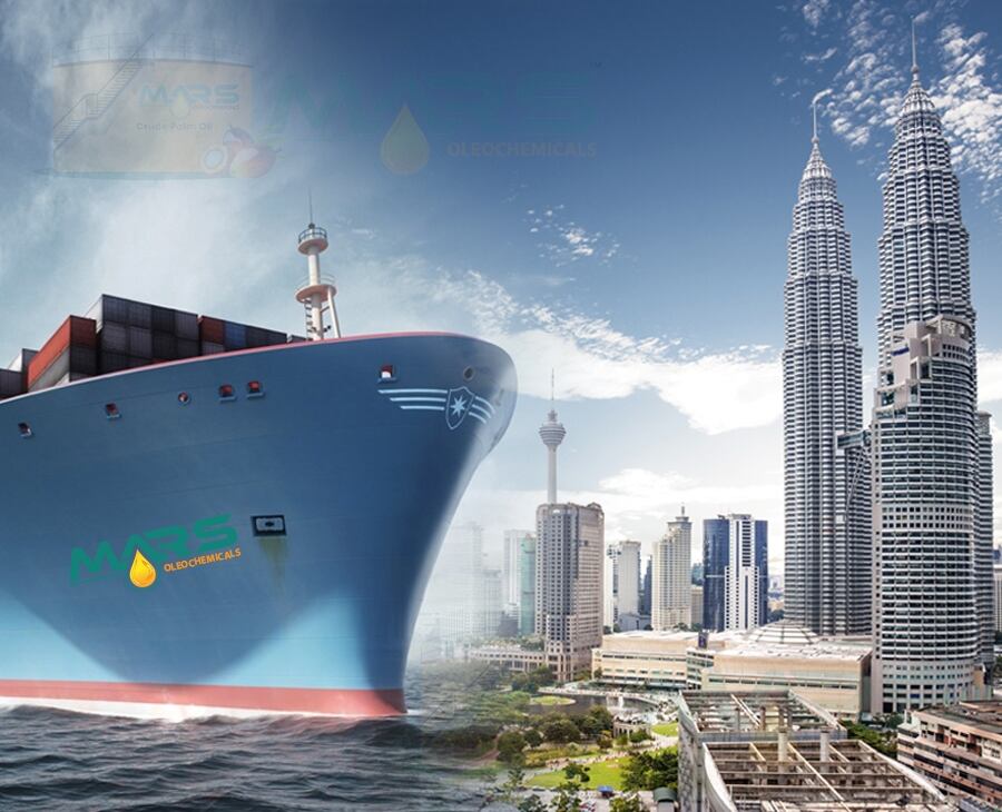 Oleochemicals Exporters in Malaysia - Mars Oleochemicals