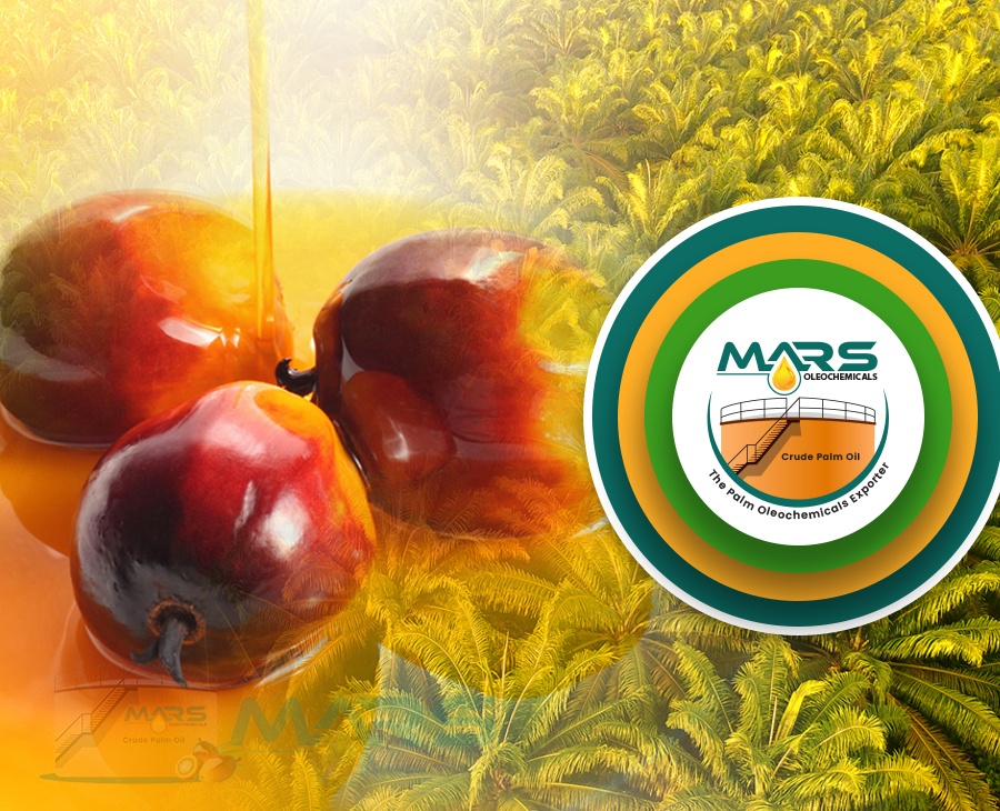 Palm Oil Malaysia - Mars Oleochemicals