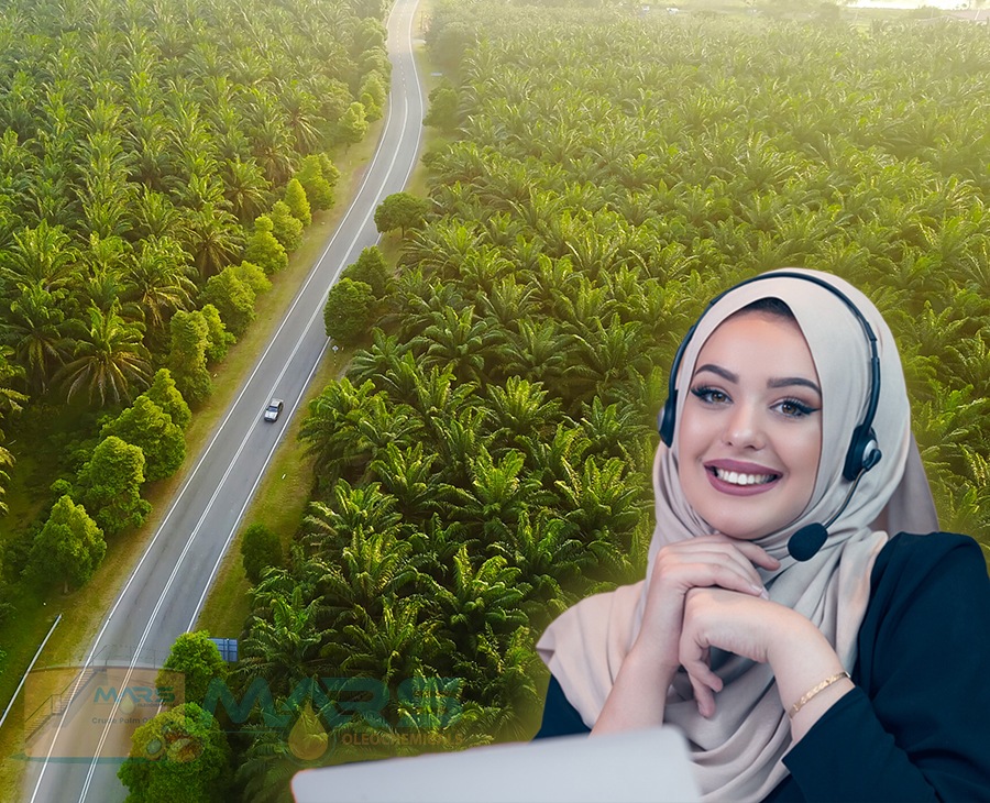 Sustainable Palm Oil Malaysia - Mars Oleochemicals