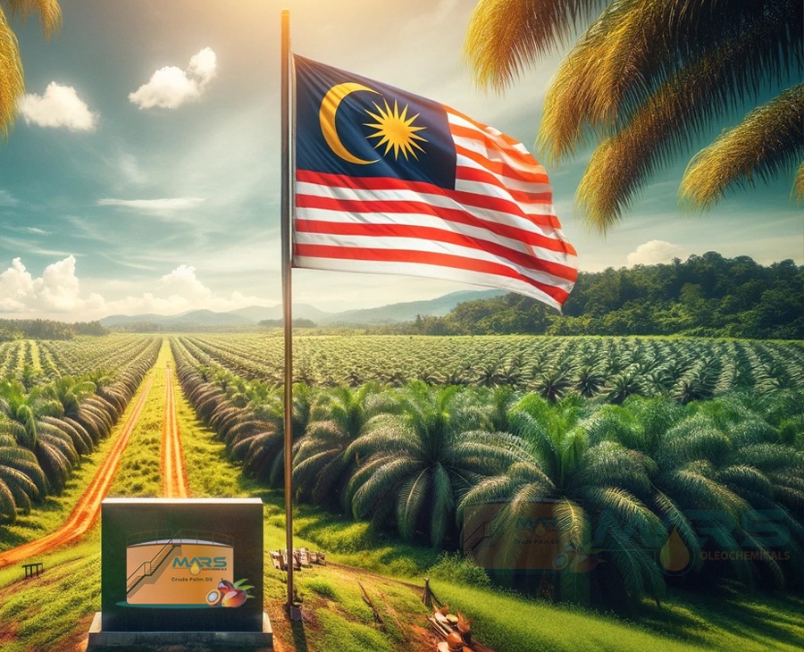 Sustainable Palm Oil Plantation Malaysia - Mars Oleochemicals