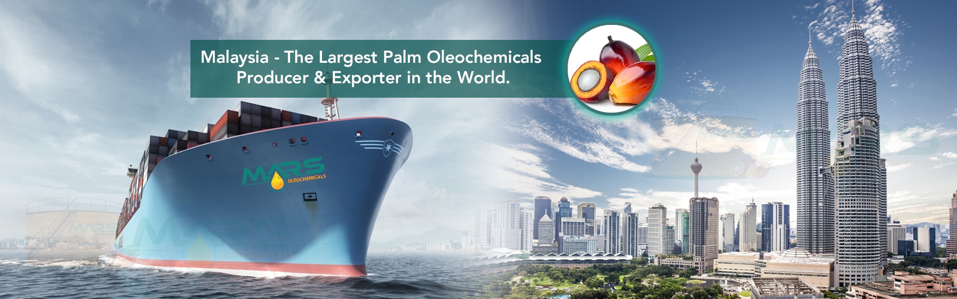 Oleochemicals Exporters in Malaysia - Mars Oleochemicals