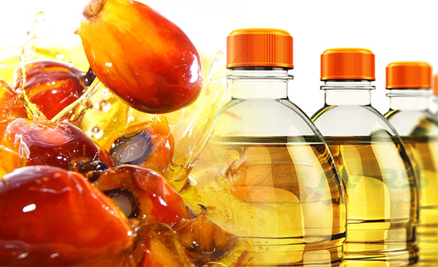 Crude Palm Oil