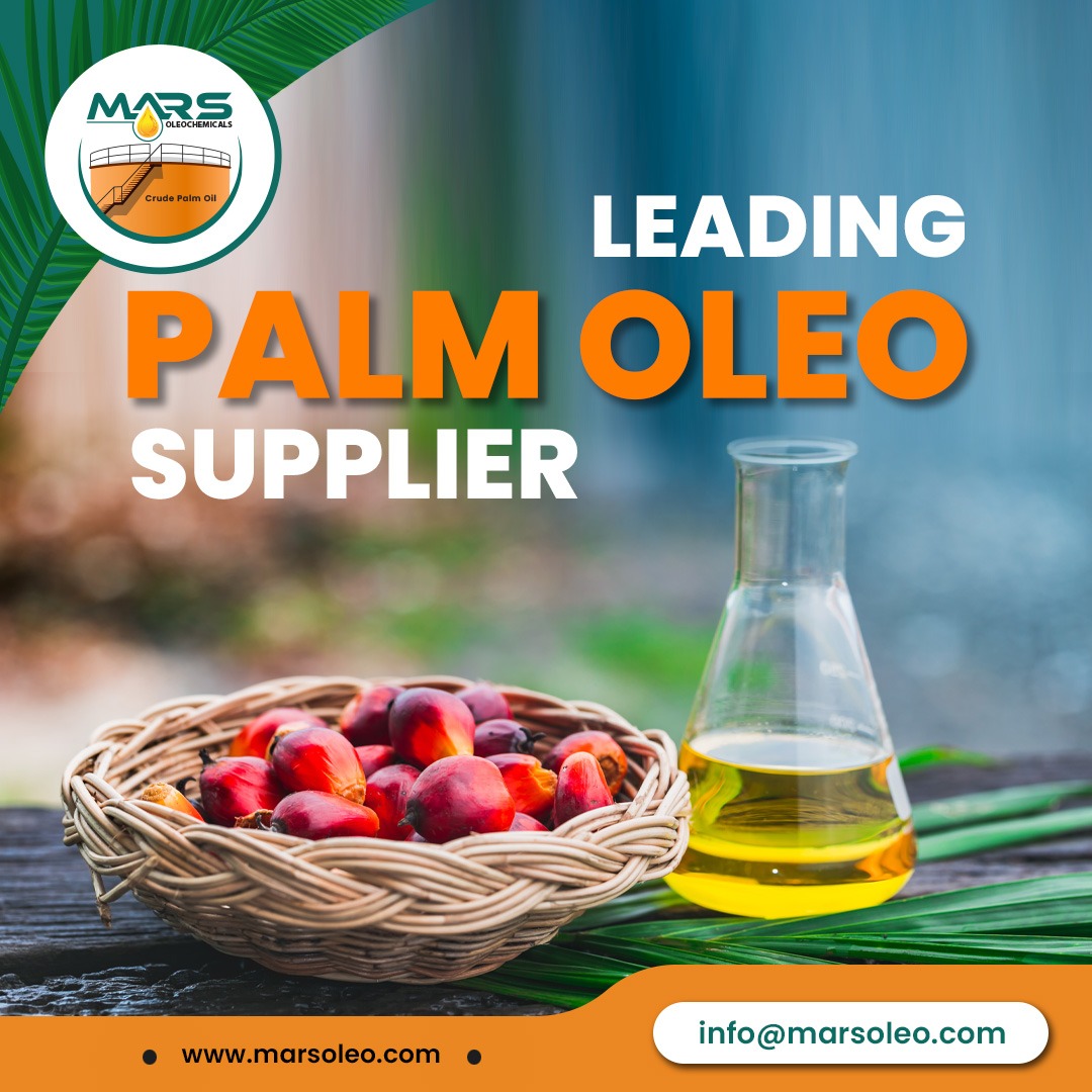 Leading Palm Oleochemicals Supplier and Palm Oil Exporter from Malaysia supplying premium palm-based ingredients worldwide