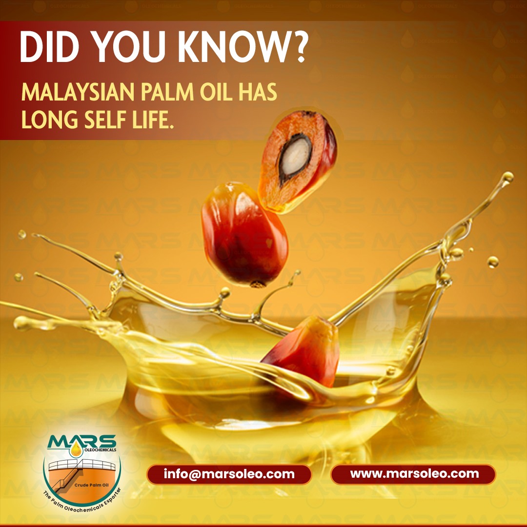Malaysian Palm Oil including long shelf life, natural stability, antioxidant content and premium quality from Malaysia.