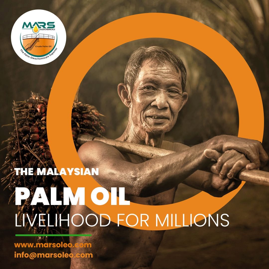 Malaysian Palm Oil Livelihood for Millions