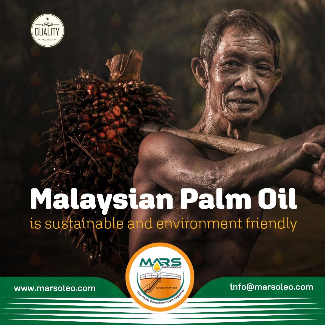 Malaysian Palm Oil | Sustainable and Environment Friendly Palm Oil Supplier
