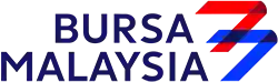 Bursa Malaysia logo