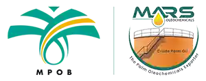 Mars Oleochemicals and MPOB Malaysia logo