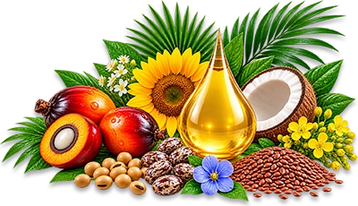 Palm Fruit Oil Malaysia