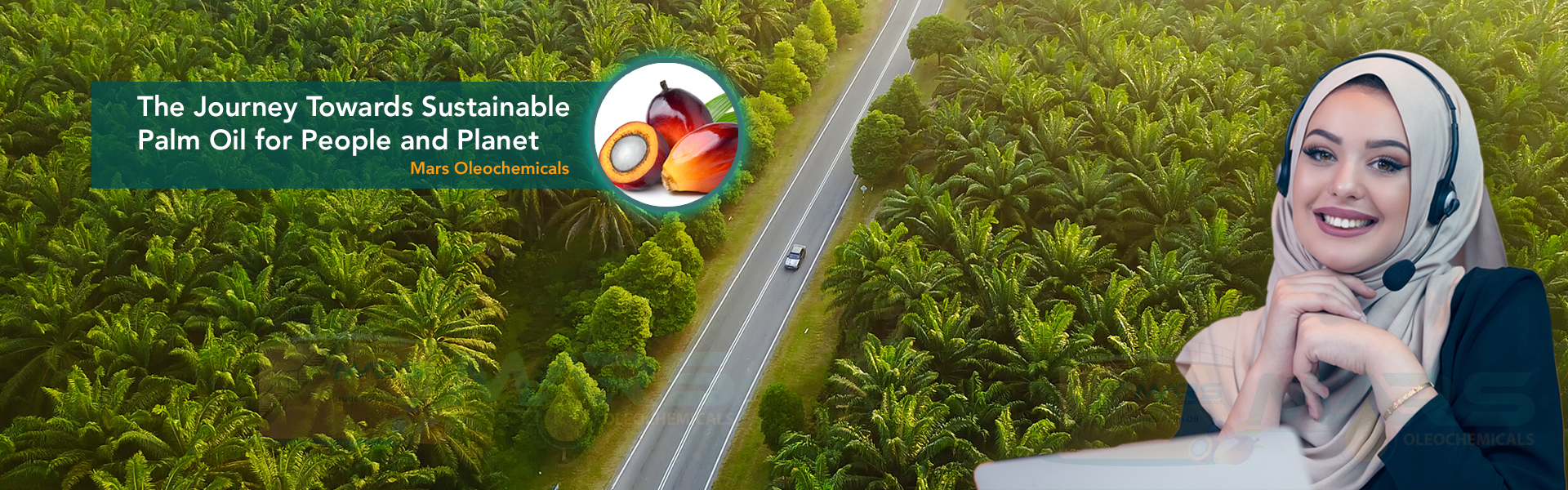 Sustainable Palm Oil Malaysia - Mars Oleochemicals